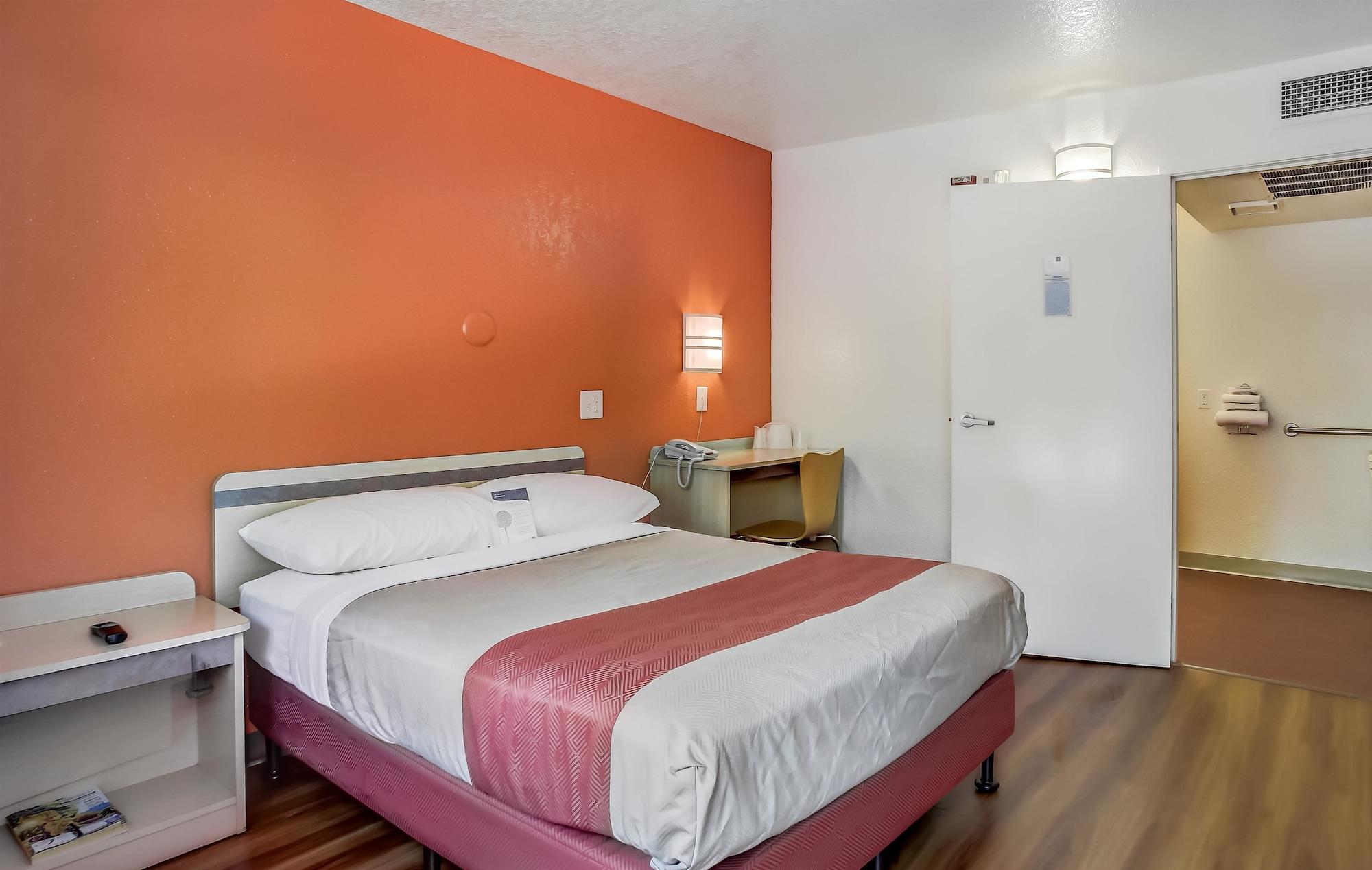 Motel 6-Medford, Or Exterior photo