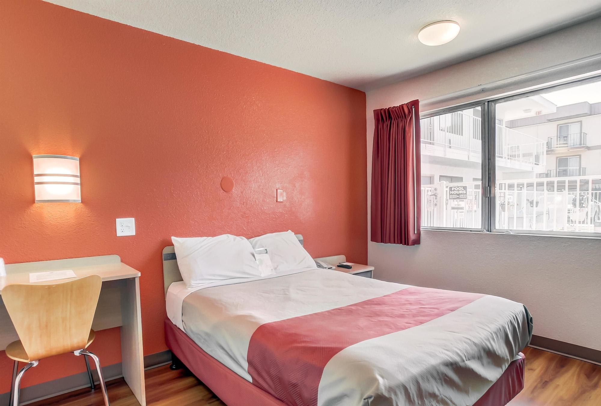 Motel 6-Medford, Or Exterior photo