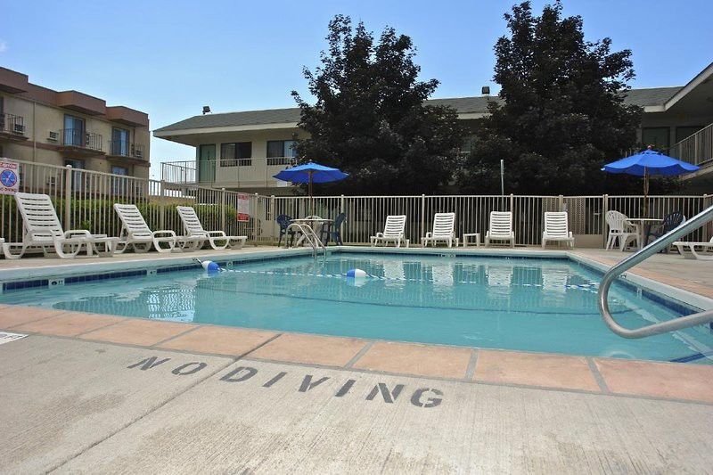 Motel 6-Medford, Or Exterior photo