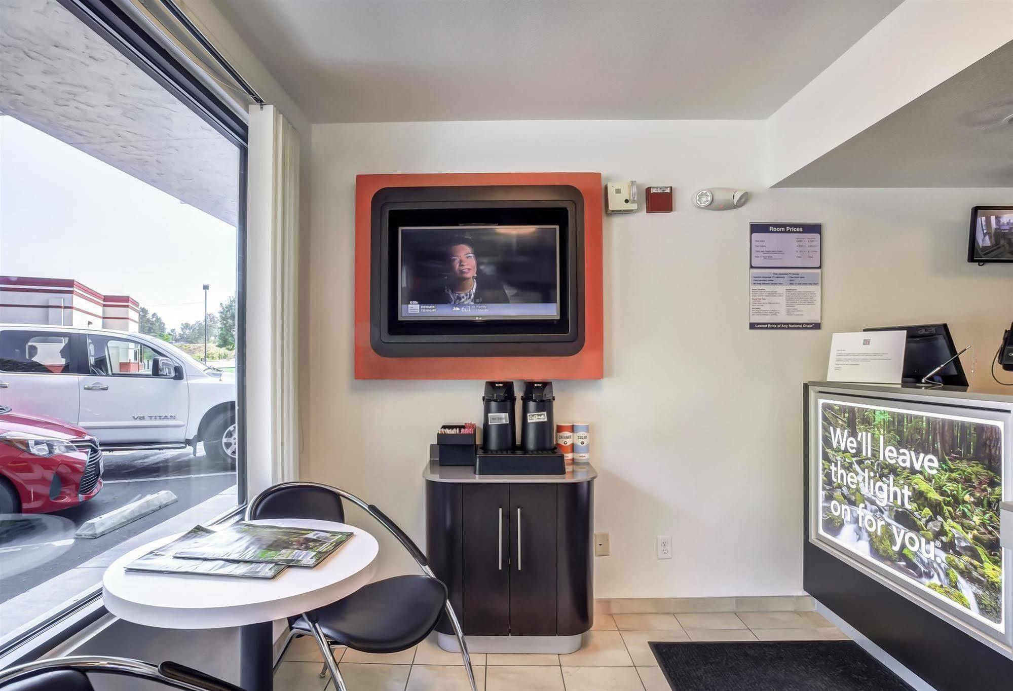 Motel 6-Medford, Or Exterior photo