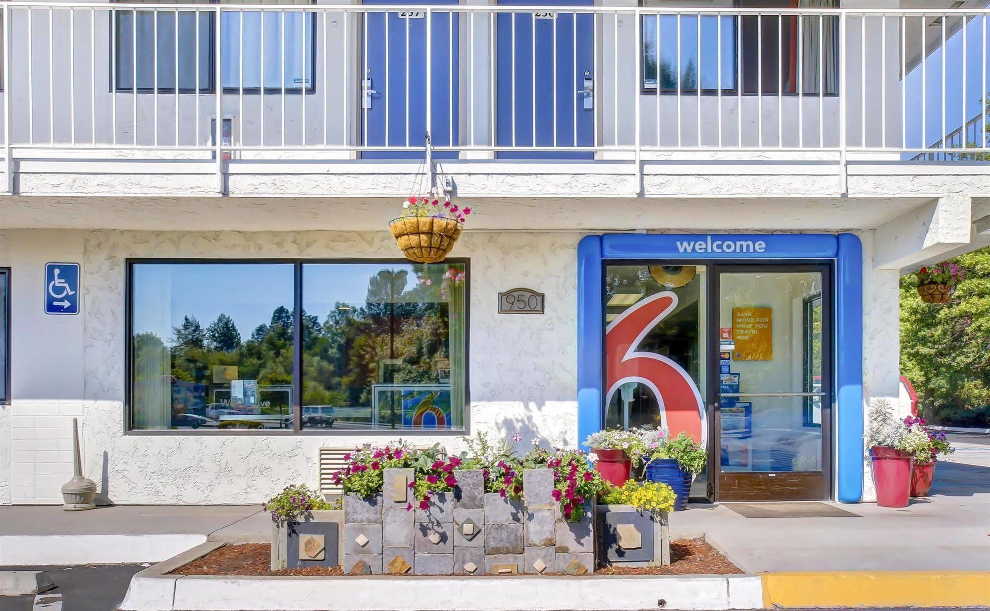Motel 6-Medford, Or Exterior photo