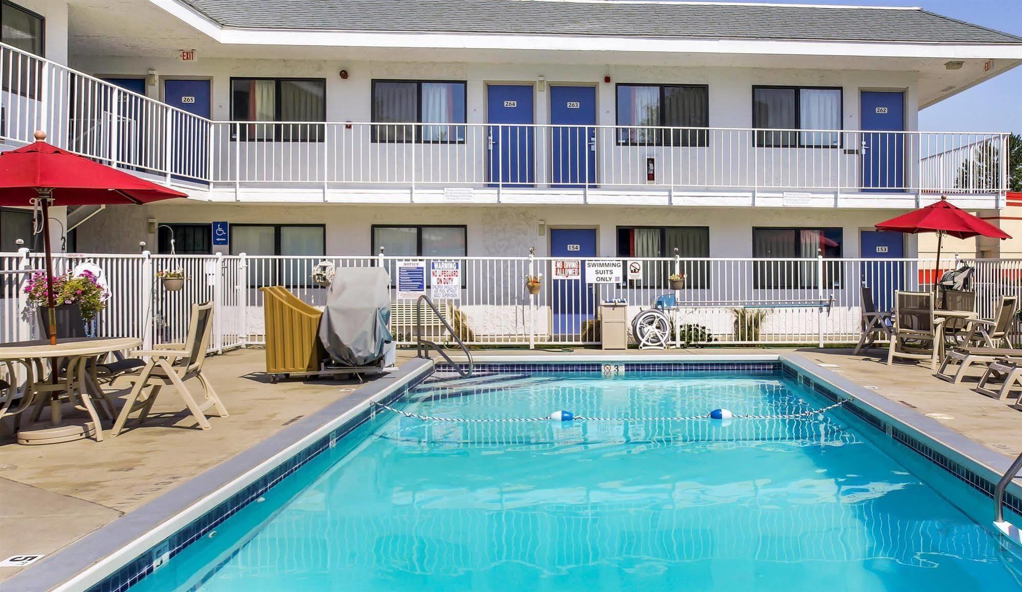 Motel 6-Medford, Or Exterior photo